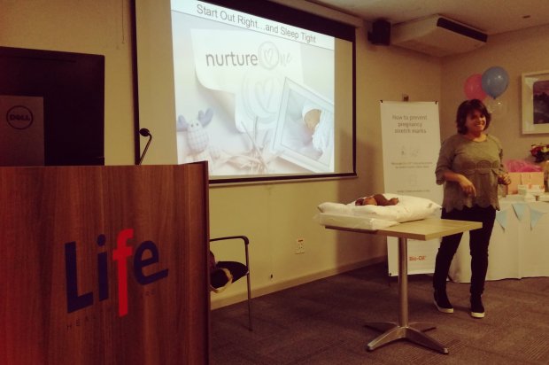 Jenny Spiro shares info around baby sleep methods to help new parents also get more sleep!